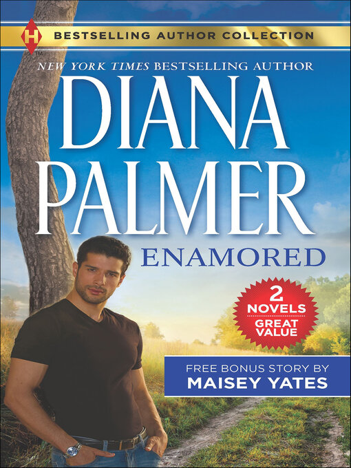 Title details for Enamored ; Claim Me, Cowboy by Diana Palmer - Available